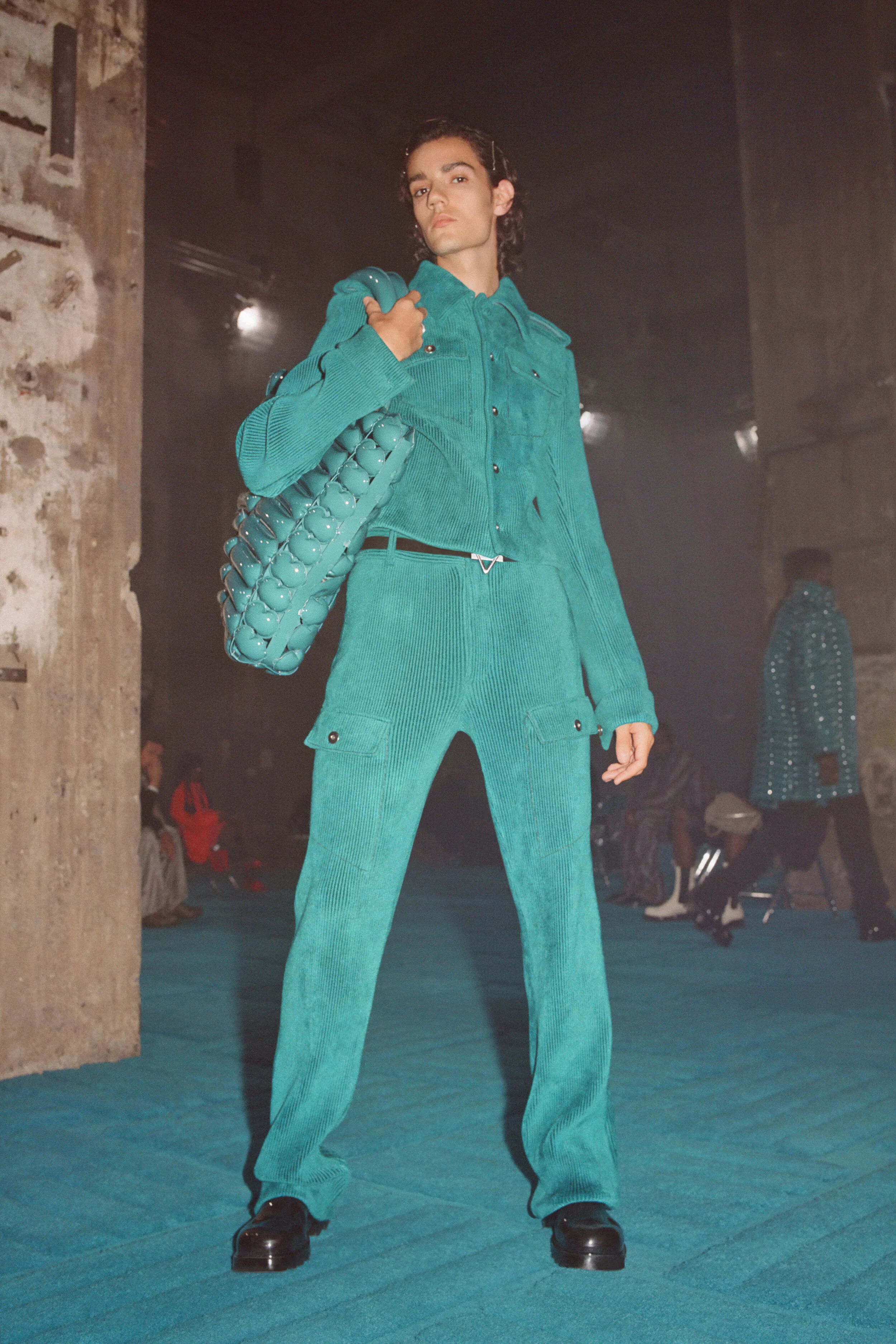 BOTTEGA VENETA | Salon 02 Campaign